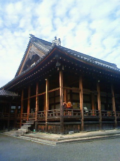ご坊さん　長浜市大通寺